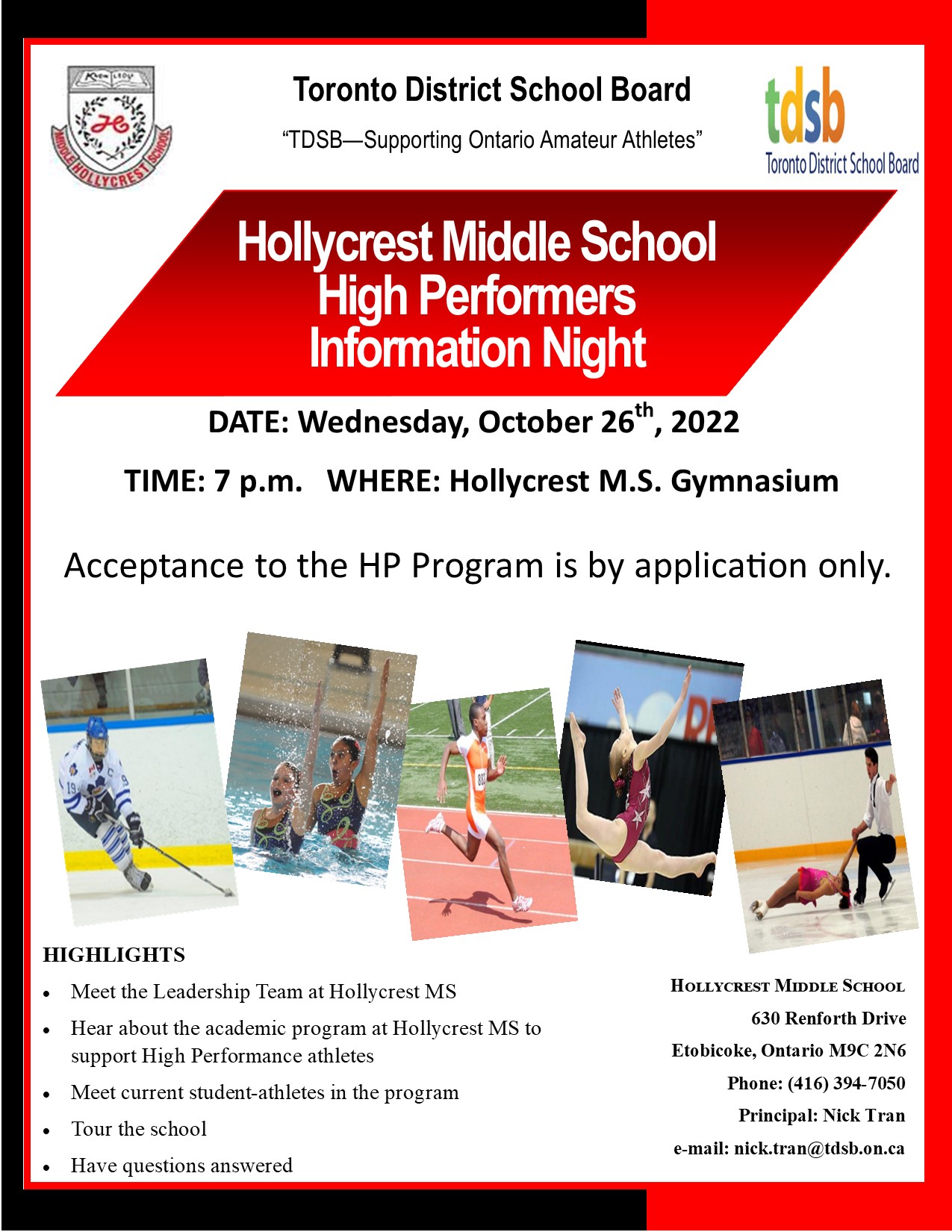 HP Flyer 2022-2023